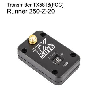 

1PC Transmitter TX5816(FCC) Module Aerial Model Accessories For Walkera Runner 250-Z-20 Racing RC Drone Quadcopter Spare Parts