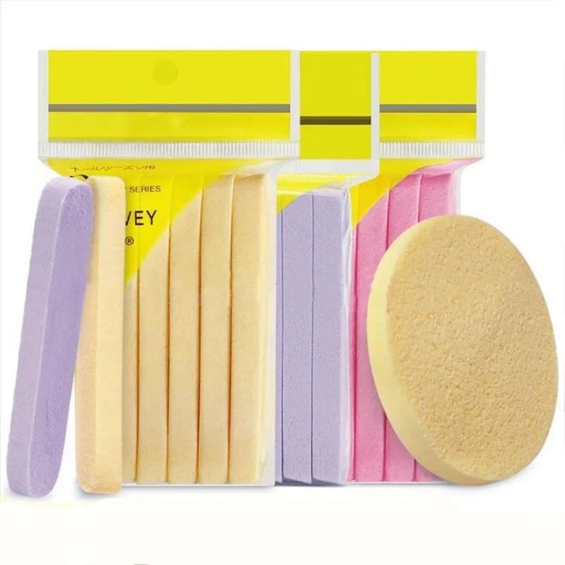 facial cleansing sponge
