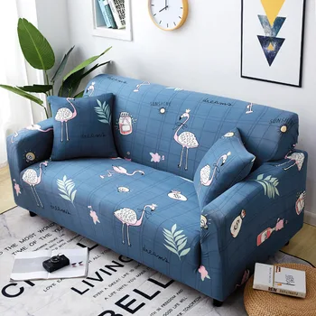 

Yaapeet All-inclusive Couch Stretch Sofa Cover Waterproof Slipcovers Sectional Elastic Sofa Cover L-shaped Sofa Case