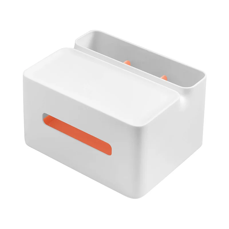 Пластиковая коробка для одноразовых салфеток Держатель многофункциональная тканевая коробка для хранения спальни диван-органайзер для украшения дома