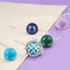 Eduora 16mm Harmony Bola Pendant Fit 16mm Chime Ball Angel Caller Maternity Jewelry Pregnant Floating Locket Pendant Gift BH108 4