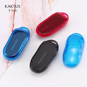 

TPU full protect Key Cover Key Case For Tesla Model S Model 3 Model X