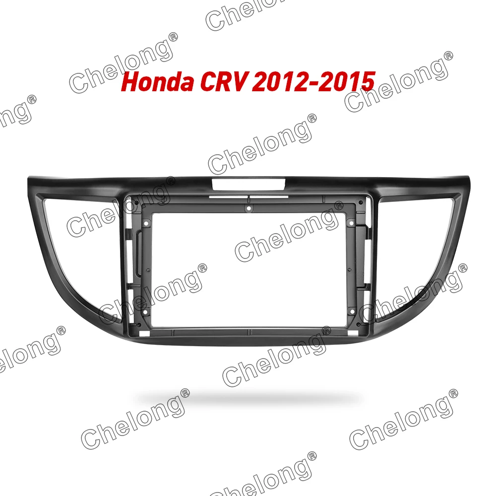 Рамка для приборной панели автомобиля 2Din подходит Honda CRV 2012-2015 комплект