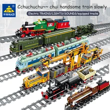 lego steam train