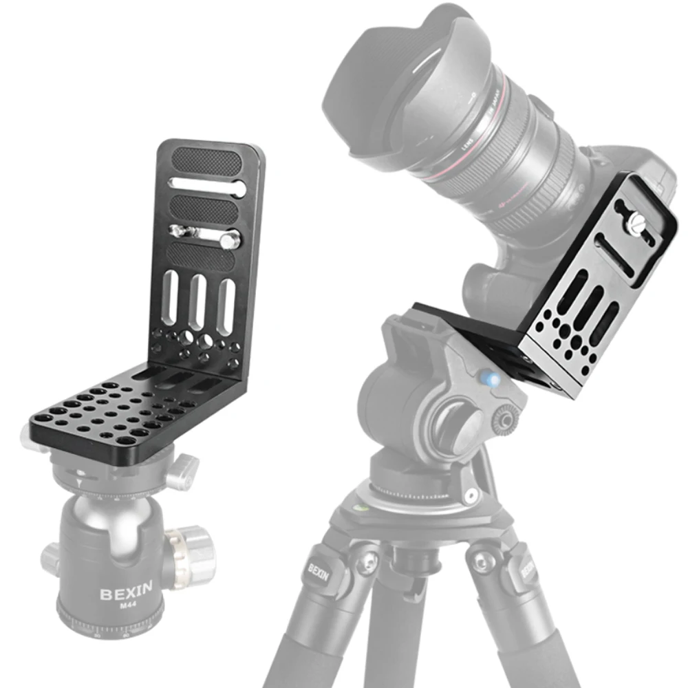 Câmera de Vídeo l Placa Dslr Câmera Liberação Rápida l Placa Suporte Montagem Canon Nikon Sony Câmera Arca Swiss Suporte Profissional - Image 5