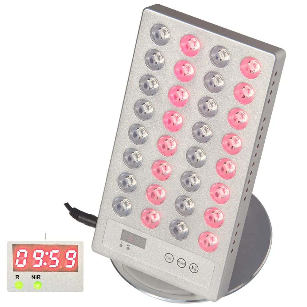  Skin Rejuvenation Relieve Pain Device 660nm 850nm 35Watt Red Infrared LED Light Therapy for skin ca - 4000513100580