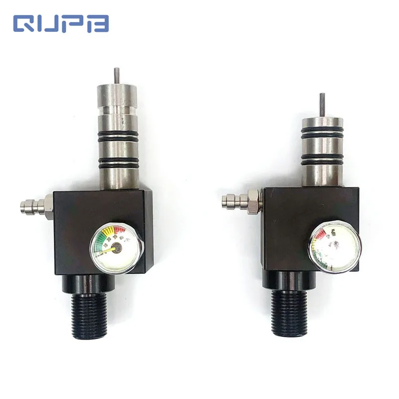 Z образная насадка для пейнтбола адаптер дайвинга 300 бар/4500 фунтов на кв. дюйм