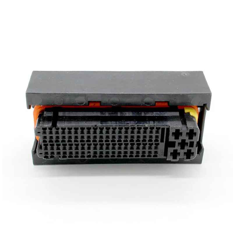 368380 Pbt-gf30 Te Connectivity Amp 81 Pin Female Connector - Cables ...