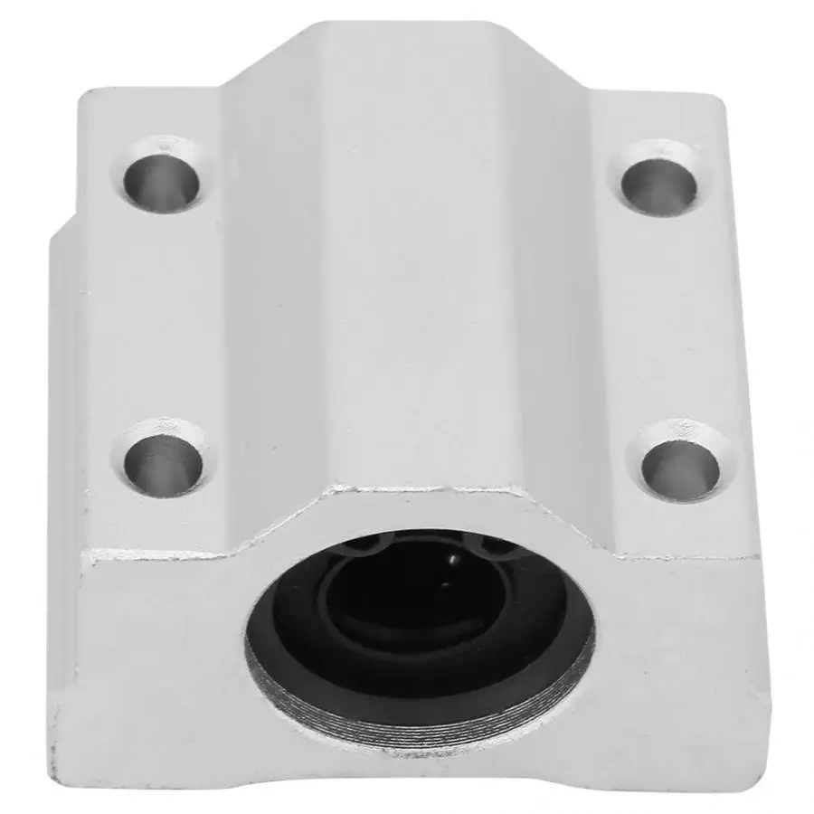 

3.5/6.8cm Aluminum Alloy Long Rail Linear Motion Ball Bearing Slide Bushing Linear Slide Block bearings