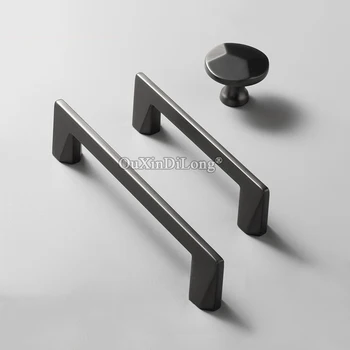 

Free Shipping 2PCS European Luxury Solid Furniture Handles Cupboard Wardrobe Drawer Kitchen TV Cabinet Pulls Handles and Knobs
