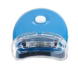Совершенно новый акселаратор лазер плазмы для зубов, зубная синий зубы световые инструменты
