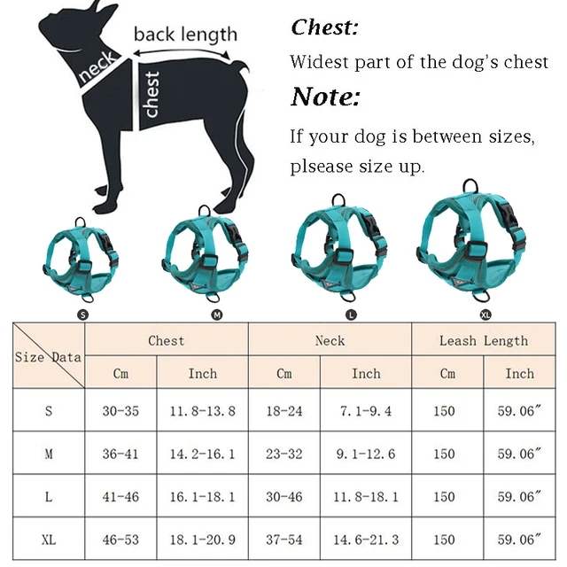 Reflective Pet Dog Harness and Leash Set for Small Medium Dogs mascotas Accessories Yorkies Puppy Cat Vest Harnesses arnes perro 2