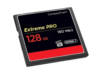 

CF Card Capacity Memory Card 128GB CF Card 128GB Compact Flash Card For Camera