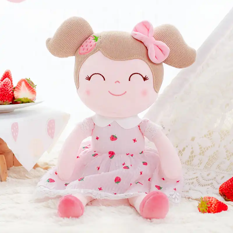 muñecos de trapo niños