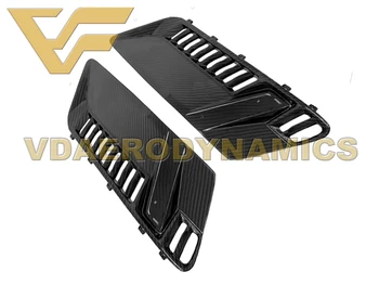 

Suitable For 14-19 Chevy Corvette VAD-M Carbon Fiber Fender Vents