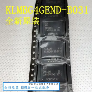 

KLMBG4GEND-B031 KLMBG4GEND EMMC BGA153