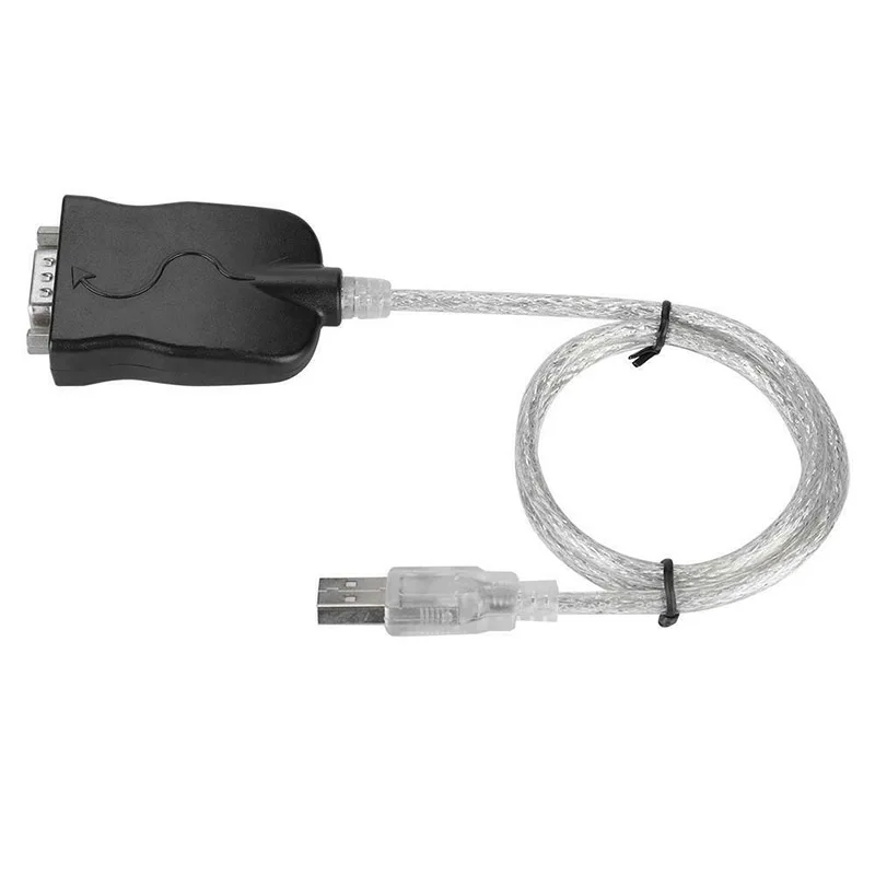 USB 2,0 к интерфейсу RS-485 DB9 последовательный конвертер адаптер кабель для ПК LFX-ING