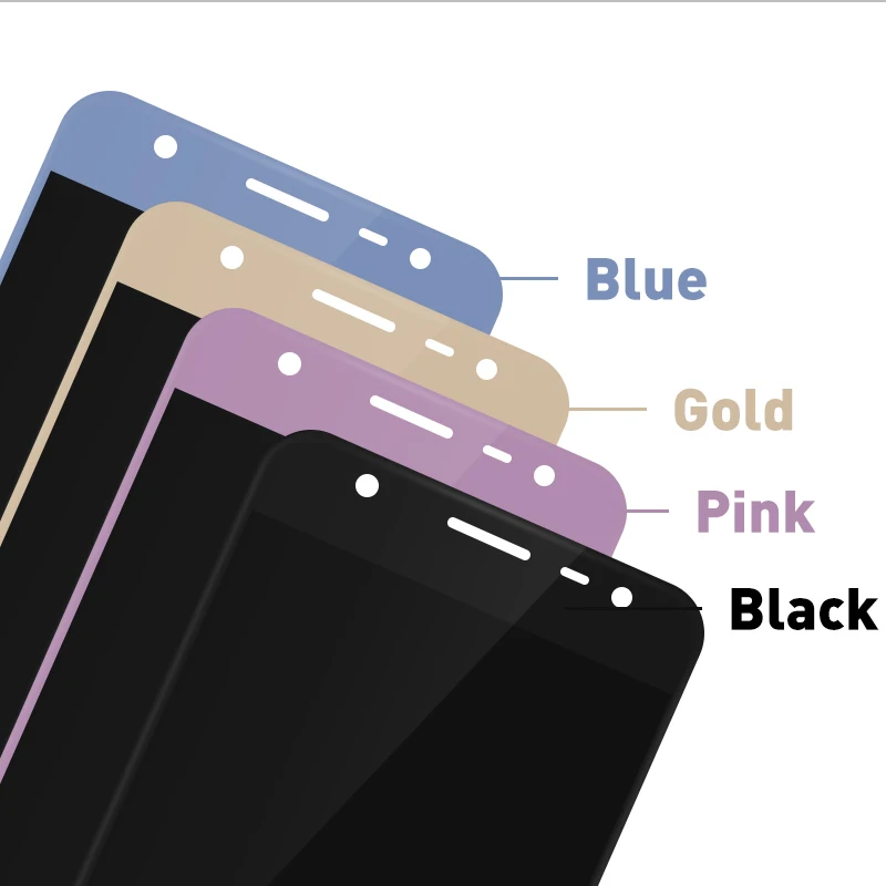 Для Samsung Galaxy J3 J330 J330F ЖК сенсорный экран дигитайзер дисплей запасные части J3 Pro SM-J330FN ЖК