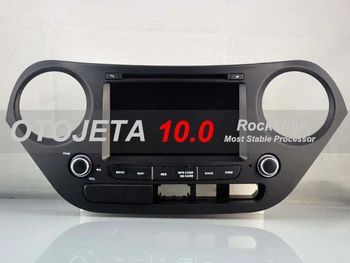 

OTOJETA 7 Inch Android 10.0 Multimedia Video Player For HYUNDAI I10 2014-2015 GPS Navi Car Radio Touch Screen Stereo Head Unit