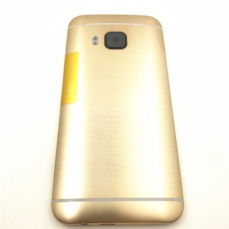 RTBESTOYZ новый металлический задний корпус для HTC One M9 задняя крышка батарейного
