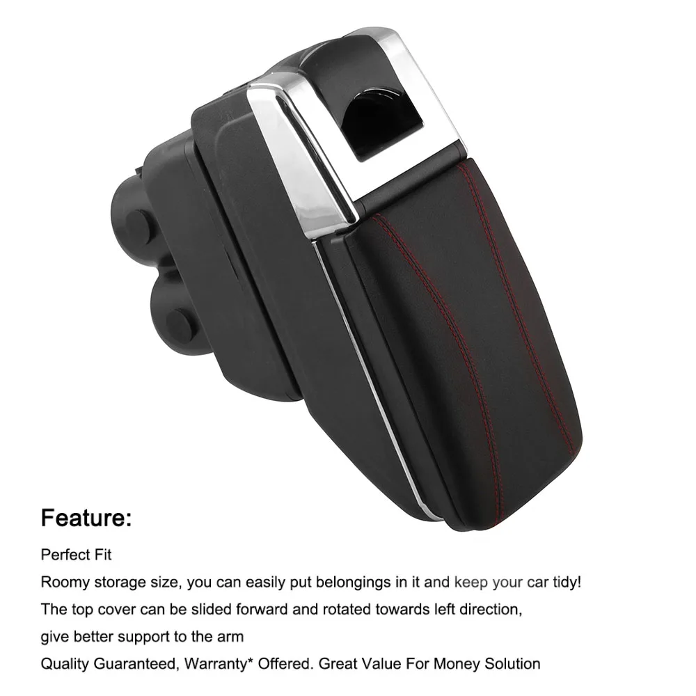 Центральный подлокотник, коробка для хранения, подстаканник, пепельница, аксессуары для модификации Suzuki Jimny 2007-, универсальный автомобильный