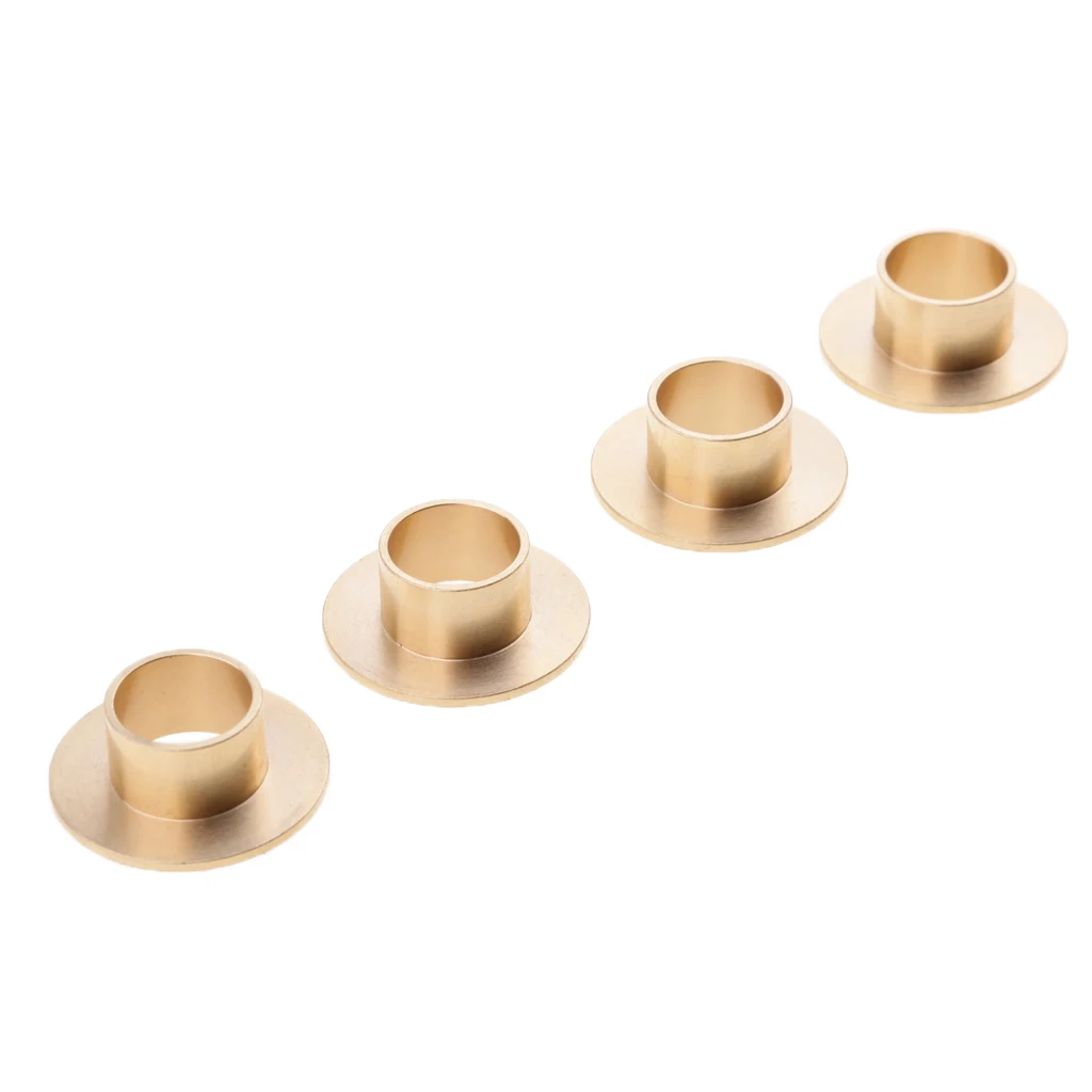 4 Pieces Motorcycle CNC Pedal Shift Brake Lever Bushing New For Victory Cross Country Cross Roads