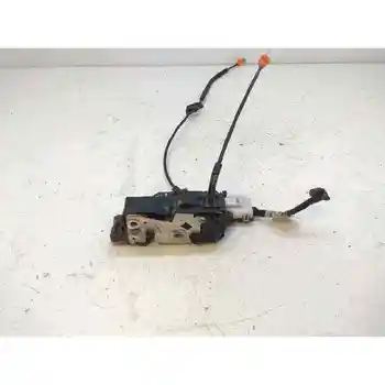 

DOOR LOCK REAR RIGHT CITROEN C4 PICASSO