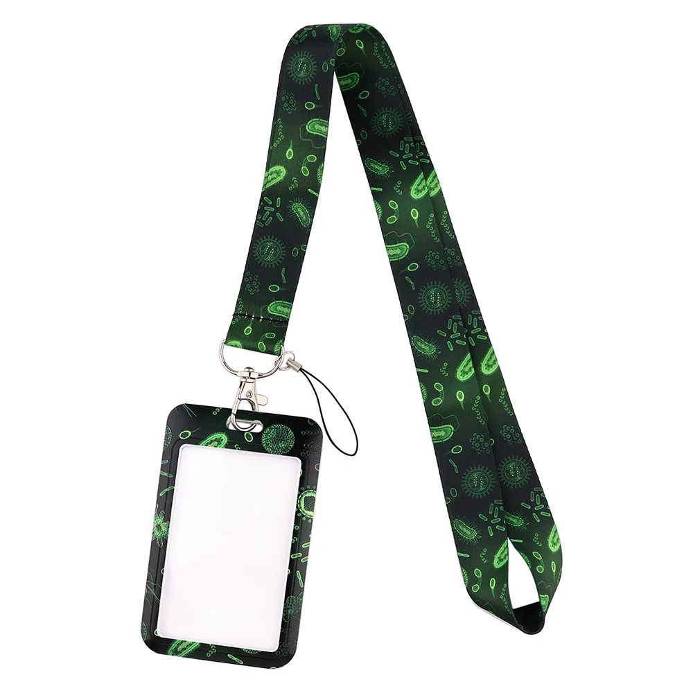 Badge Holder Lanyard For Doctor Phone Subway Card