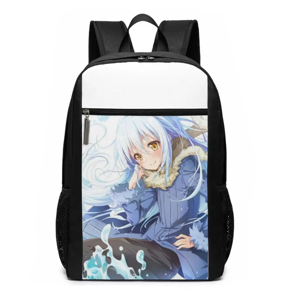 Tensei Shitara Slime Datta Ken рюкзак Tensei Shitara Slime Datta Ken рюкзаки высокого качества трендовые сумки - Цвет: As Picture