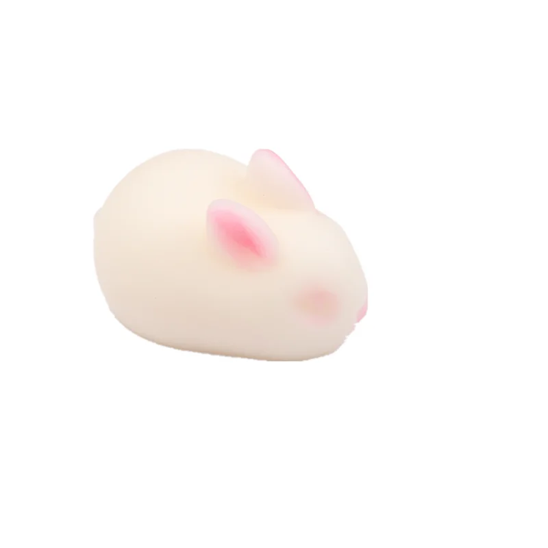 Пасхальный мультфильм 3D Кролик серии Силиконовый для тортов и мыла форма для выпечки инструменты ручной работы DIY ароматерапия материал