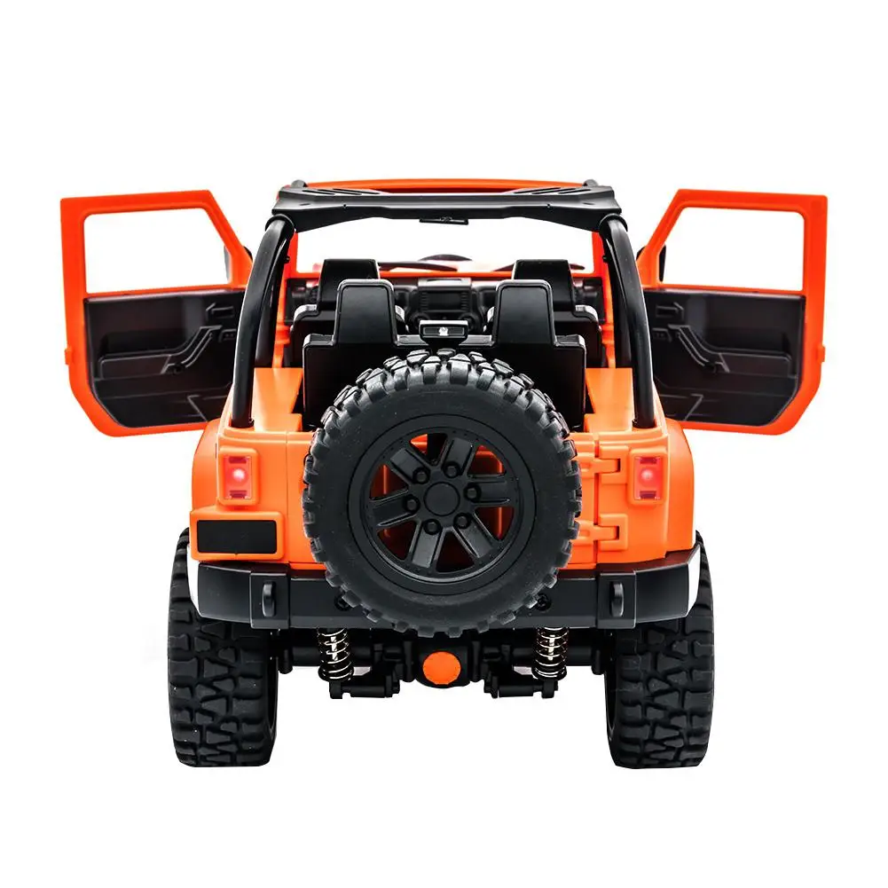 F2 1/14 4WD Convertible Open RC Cars 2.4G RC RTR Crawler Off-Road Buggy For Jeep Vehicle Model w/ LED Light F2 1/14 4WD Convertible Open RC Cars 2.4G RC RTR Crawler Off-Road Buggy For Jeep Vehicle Model w/ LED Light