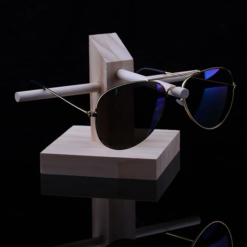 Details about   Sunglasses Glasses Frame Display Holder Glasses Shop Organizer Stand Holder 