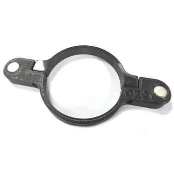 

Magnetic Suction Shift Gear Paddle for Logitech G29 Steering Wheel Modification Kit Accessories