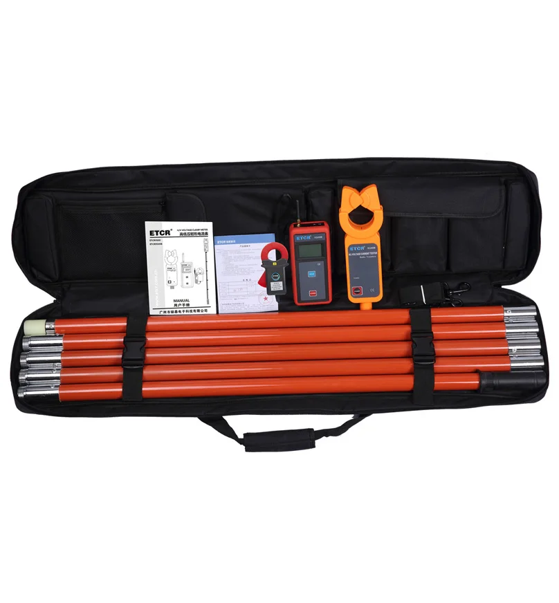 ETCR9500B Wireless Transformer Ratio Tester CT Ratio OEM Wireless HV CT Ratio Tester
