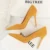 Shoes Suede Women Pumps  New High Heels Fashion Sexy Party Shoes Stiletto Ladies Shoes Women Heels Plus Size 42 43