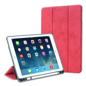

Tablet Funda Case for iPad 10.2 2019 Cover Case for Apple ipad 7 7th 10.2" A2200 A2198 A2197 Magnetic case with pen holder