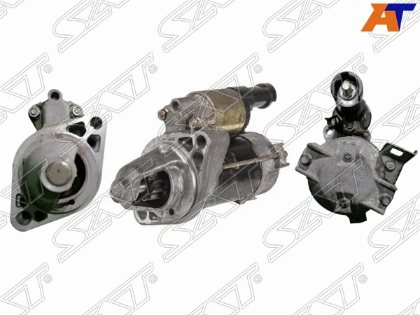 Стартер HONDA ACCORD/CR-V/EDIX 2.0 12B 2.4KBT 06-13 K20A#/K24A SAT ST-64-0059 | Автомобили и мотоциклы
