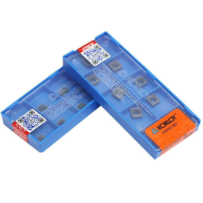 Корея KORLOY SPMT07T208-PD PC5300 SPMT11T308-PD PC3500 SPMT11T308-PD PC5300(10 шт./лот) резец для внутренней обточки вставки