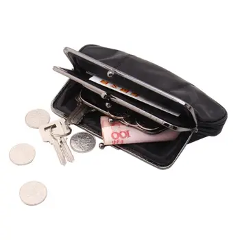 

Women Girls Coin Purse Wallet Mini Case Storage Clutch Small Change Bag C90E