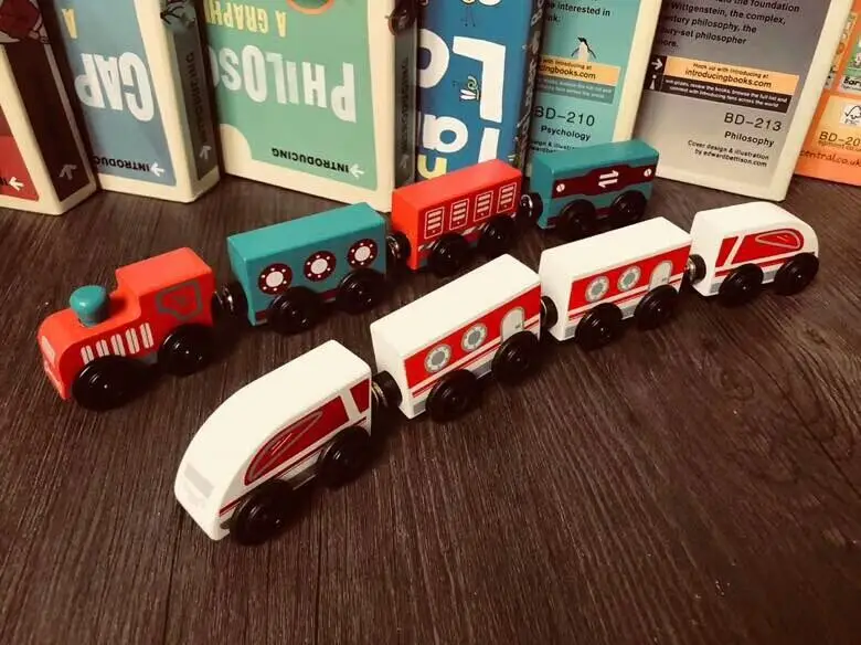 

Educational Toy Early Education Toy Small Train Small Train