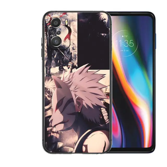 Akatsuki Anime N-Narutos Phone Case For xiaomi mi 11 Lite pro Ultra 10s 9 8 MIX 4 FOLD 10T 5g Black Cover Silicone Back Prett 9