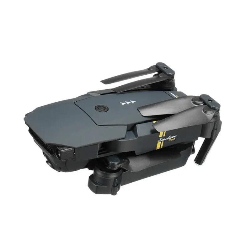 Квадрокоптер E58 складной Радиоуправляемый 1080P 5 МП 2 4 ГГц Wi Fi FPV|Робот с камерой| |