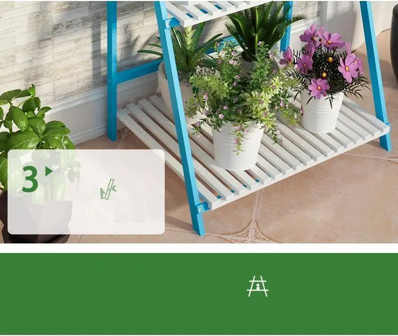 Porta Piante plantenstandard Крытый горшок Repisa Para Plantas открытый стенд цветок Dekoration Stojak Na Kwiaty полка для растений