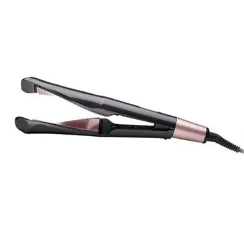 

Portable 2 In 1 Straight Hair Straightening Dual-Use Electric Splint Hair Curler Hair Style Twisted Curly Hair Stick