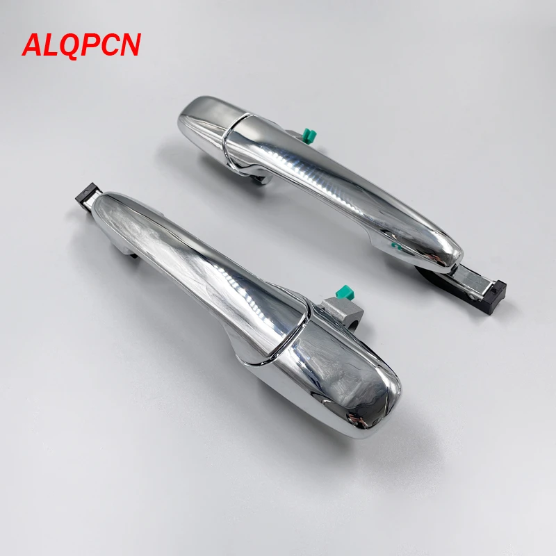 Chrom-Tür-Außengriff, passend für Ford Ranger Mazda Bt50 2006–2011, Mazda 3, Mazda 6 2003–2008, CX-7 2007–2012 – Detail 12