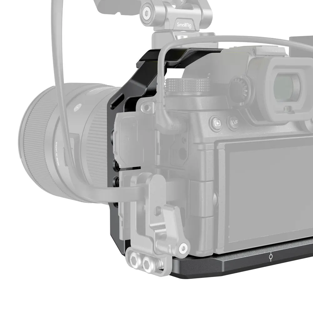 SmallRig DSLR Cage for Panasonic S5 Camera With