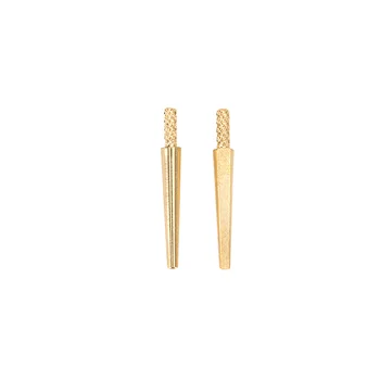 

CE Approved ISO9001 dental lab 10000pcs Brass dowel pins,Custom high precision dental dowel pin for Dental Equipments