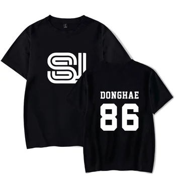 

Super junior Harajuku Hip Hop T Shirts Women Ullzang Fashion T-shirt 90s Graphic Hell Boy Tshirt Streetwear Top Tees Female