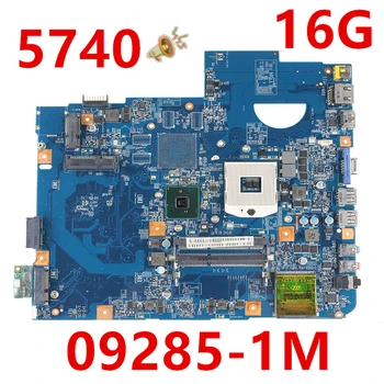 

New Notebook Mainboard For ACER Aspire 5740 5740G For Laptop Motherboard 09285-1M HM55 DDR3 Intel
