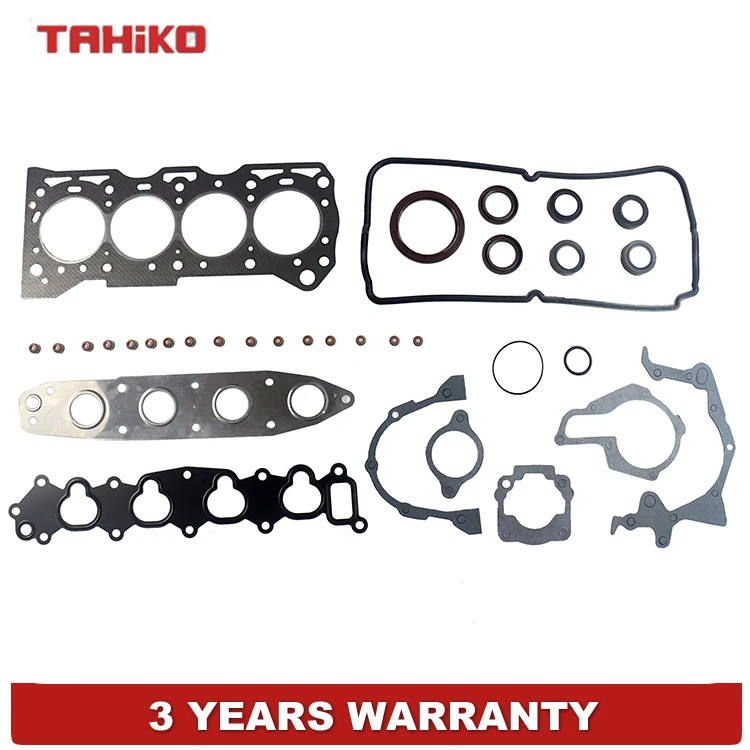 Full Head Gasket Set Fit For Suzuki Jimny Wagon R Carry 1.3 16v G13bb